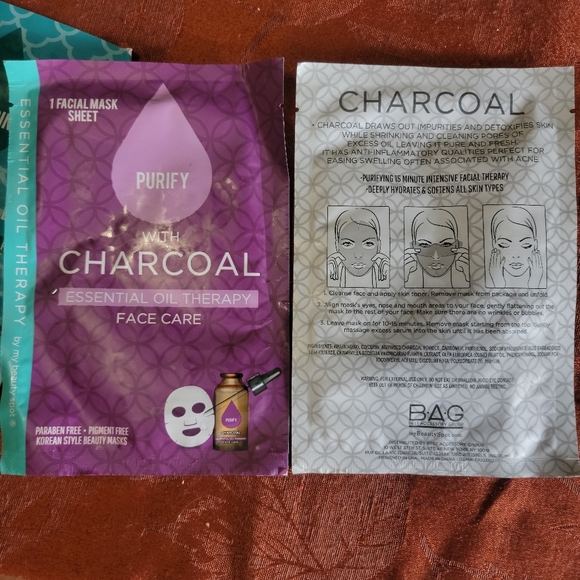 Facial masks - Picture 3 of 4